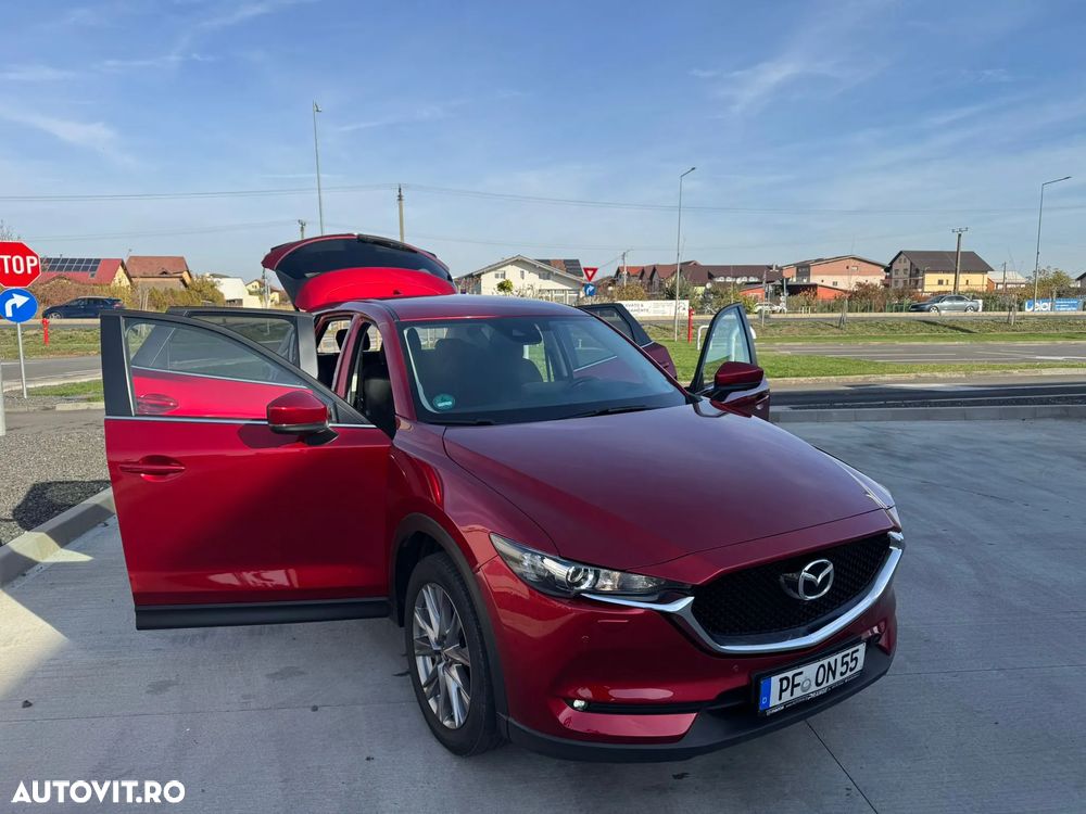 Mazda CX-5 SKYACTIV-D SCR 184 ADVANTAGE - 23
