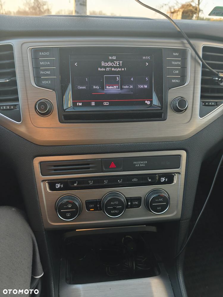 Volkswagen Golf 1.6 BlueTDI Comfortline - 15