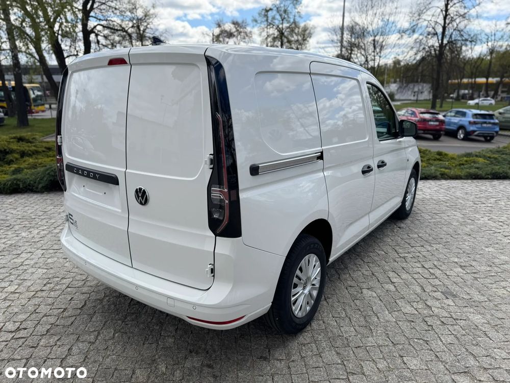 Volkswagen Caddy Cargo - 10