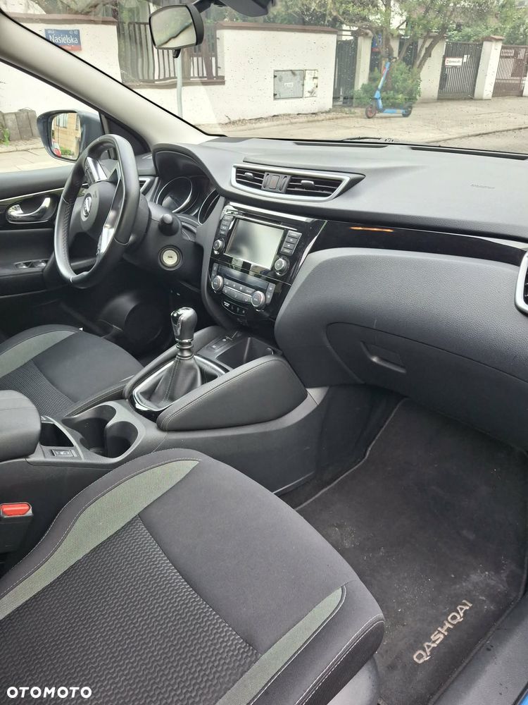 Nissan Qashqai 1.3 DIG-T N-Style EU6d - 8