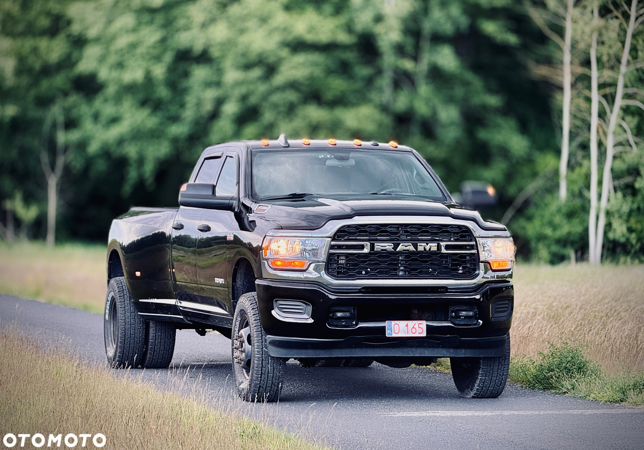 RAM 3500 - 7