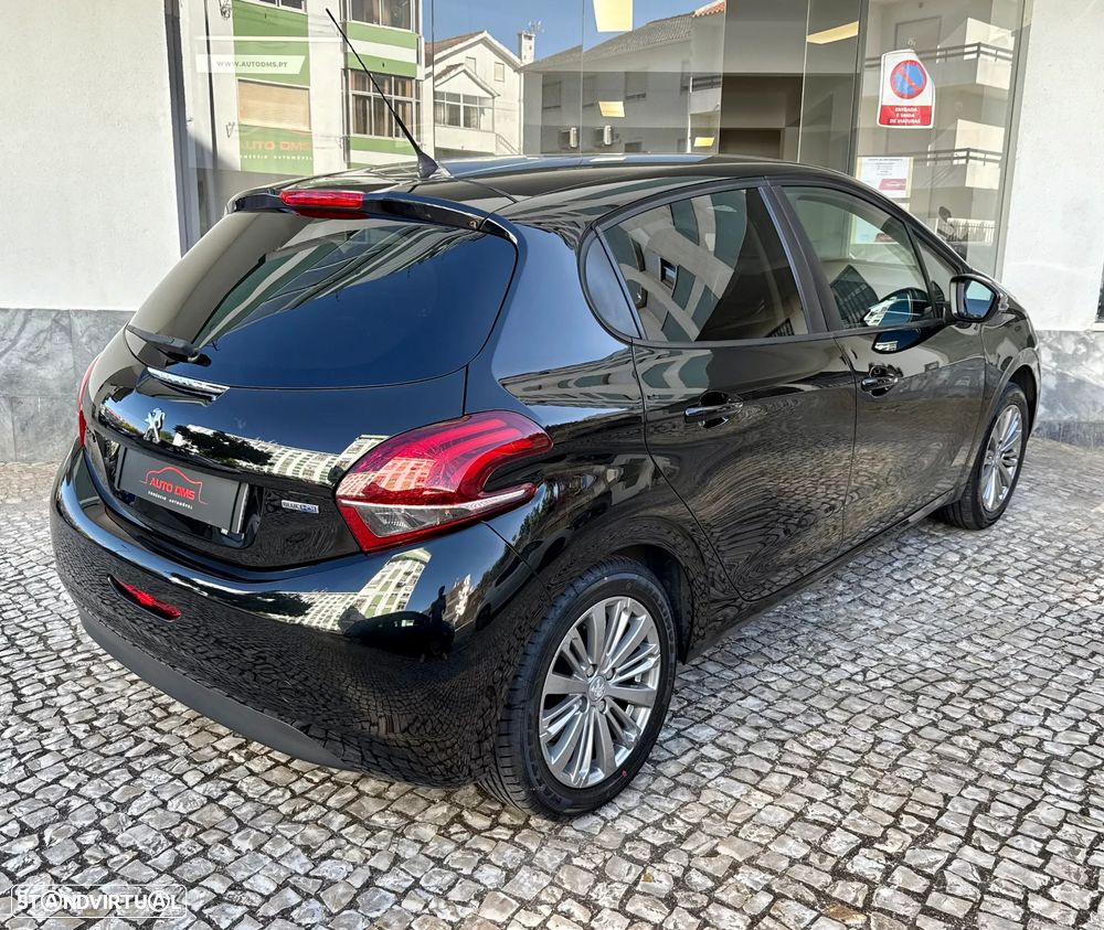 Peugeot 208 1.6 BlueHDi Style - 5