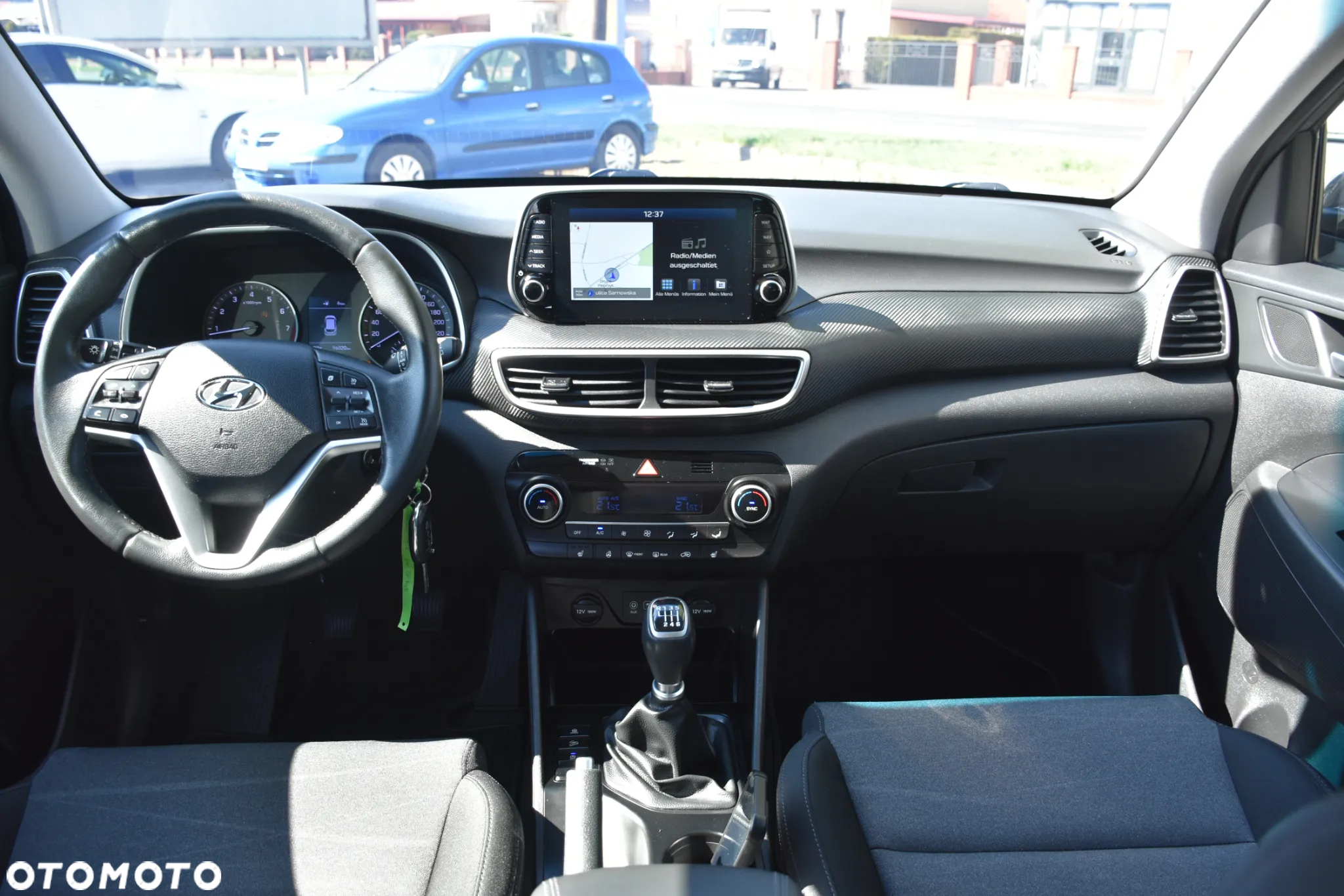 Hyundai Tucson 1.6 T-GDi Comfort 2WD - 10