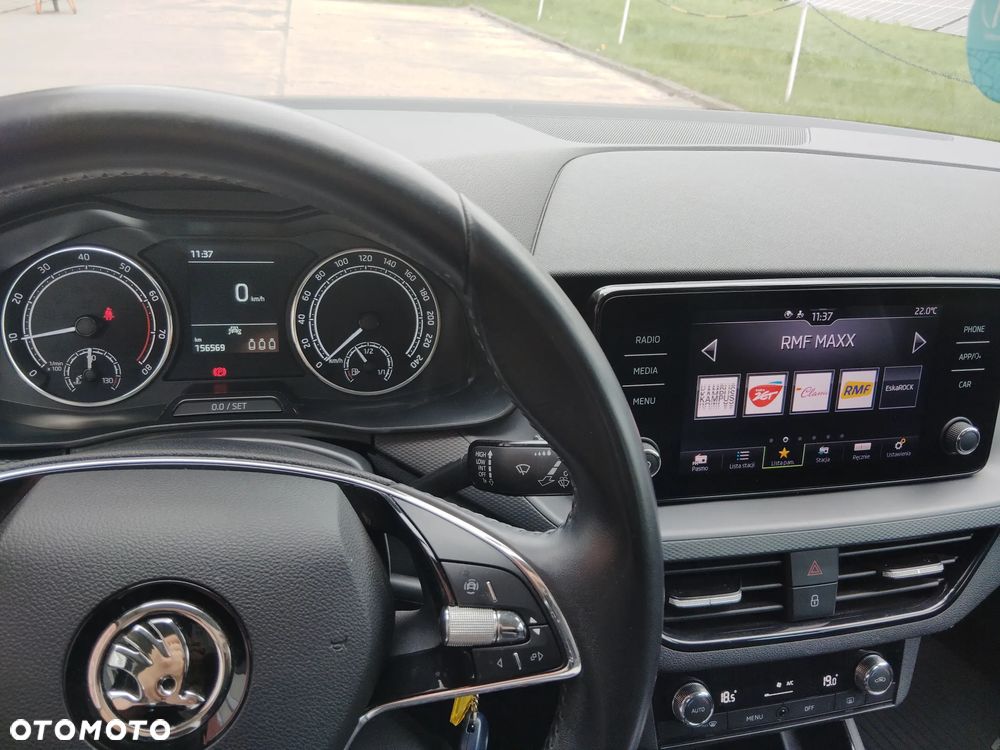 Skoda Scala 1.0 TSI Ambition - 14