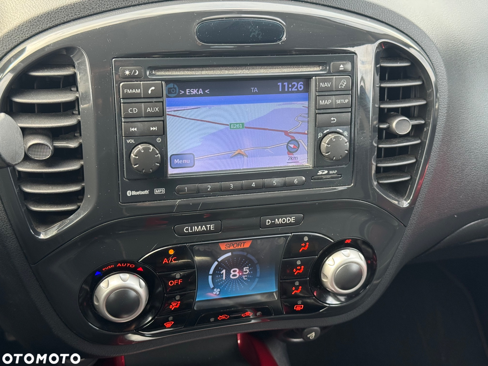 Nissan Juke 1.5 dCi Dynamic Edition EU6 - 20