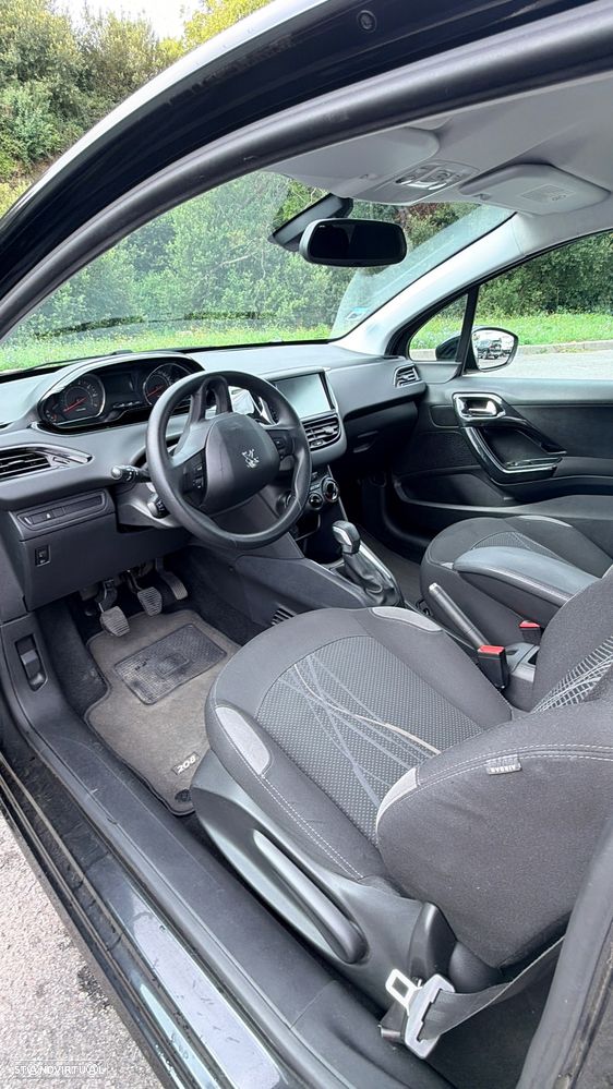 Peugeot 208 1.4 VTi Active - 7