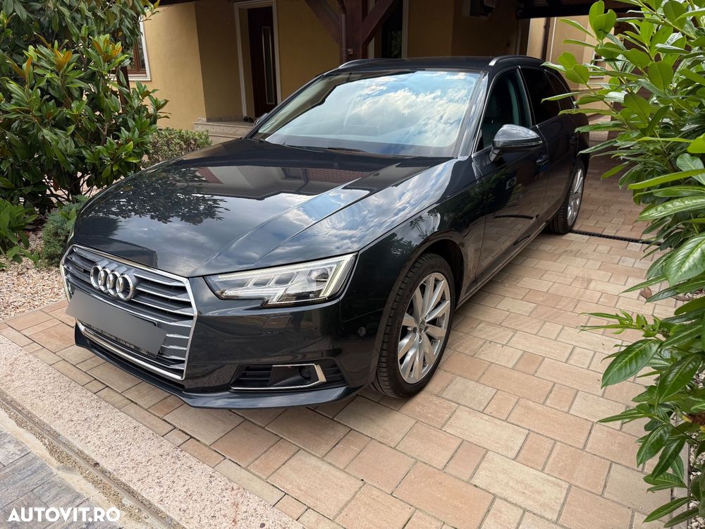 Audi A4 Avant - 6