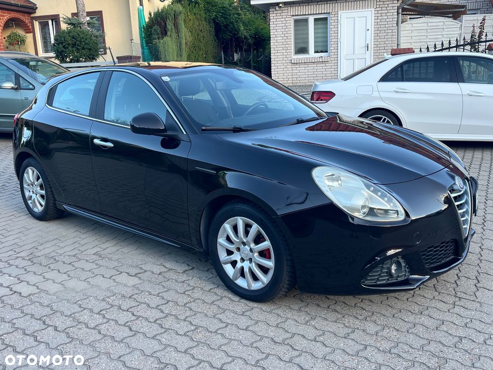 Alfa Romeo Giulietta 1.4 TB 16V Super - 10