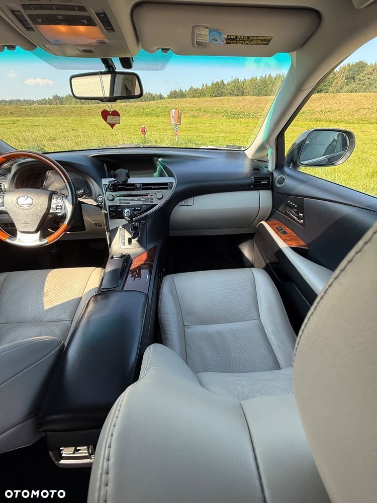 Lexus RX 450h (hybrid) Executive Line - 29