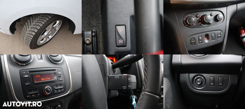 Dacia Logan 0.9 TCe Prestige - 10