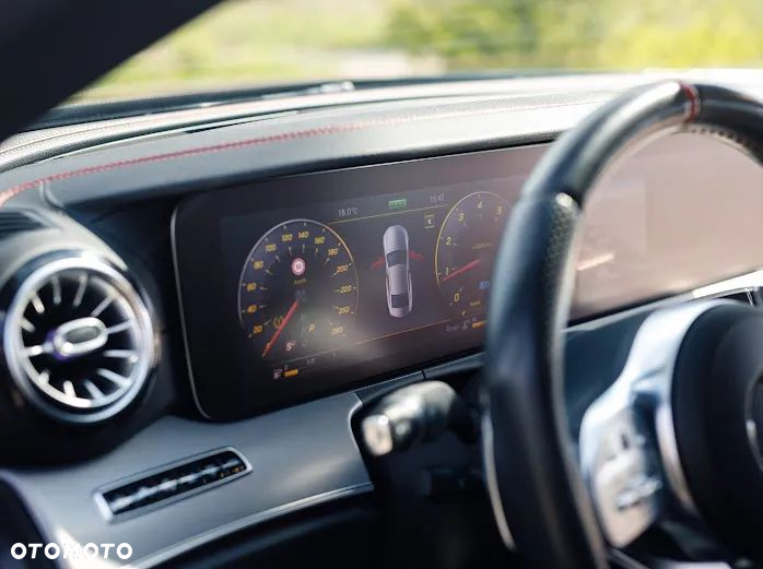 Mercedes-Benz CLS AMG 53 4Matic AMG Speedshift 9G-TRONIC - 16