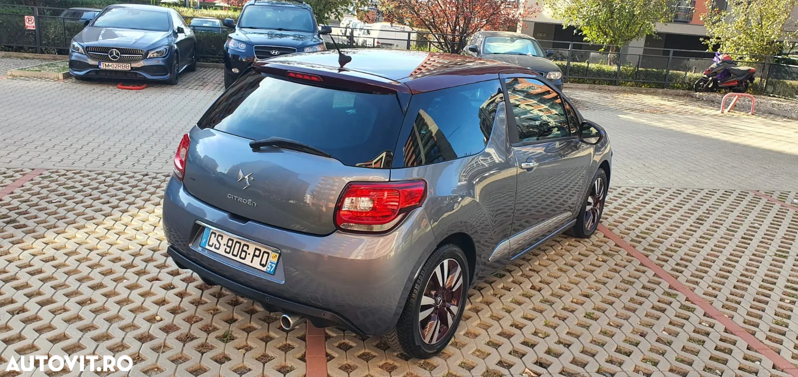 Citroën DS3 - 11
