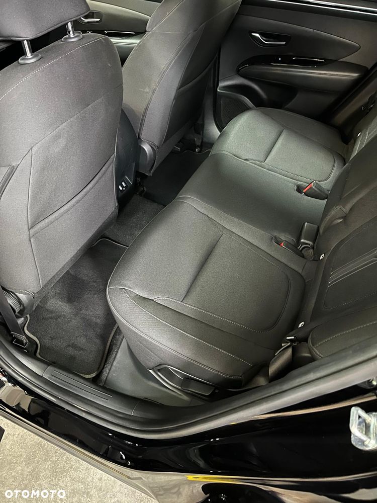Hyundai Tucson 1.6 T-GDi 4WD - 9
