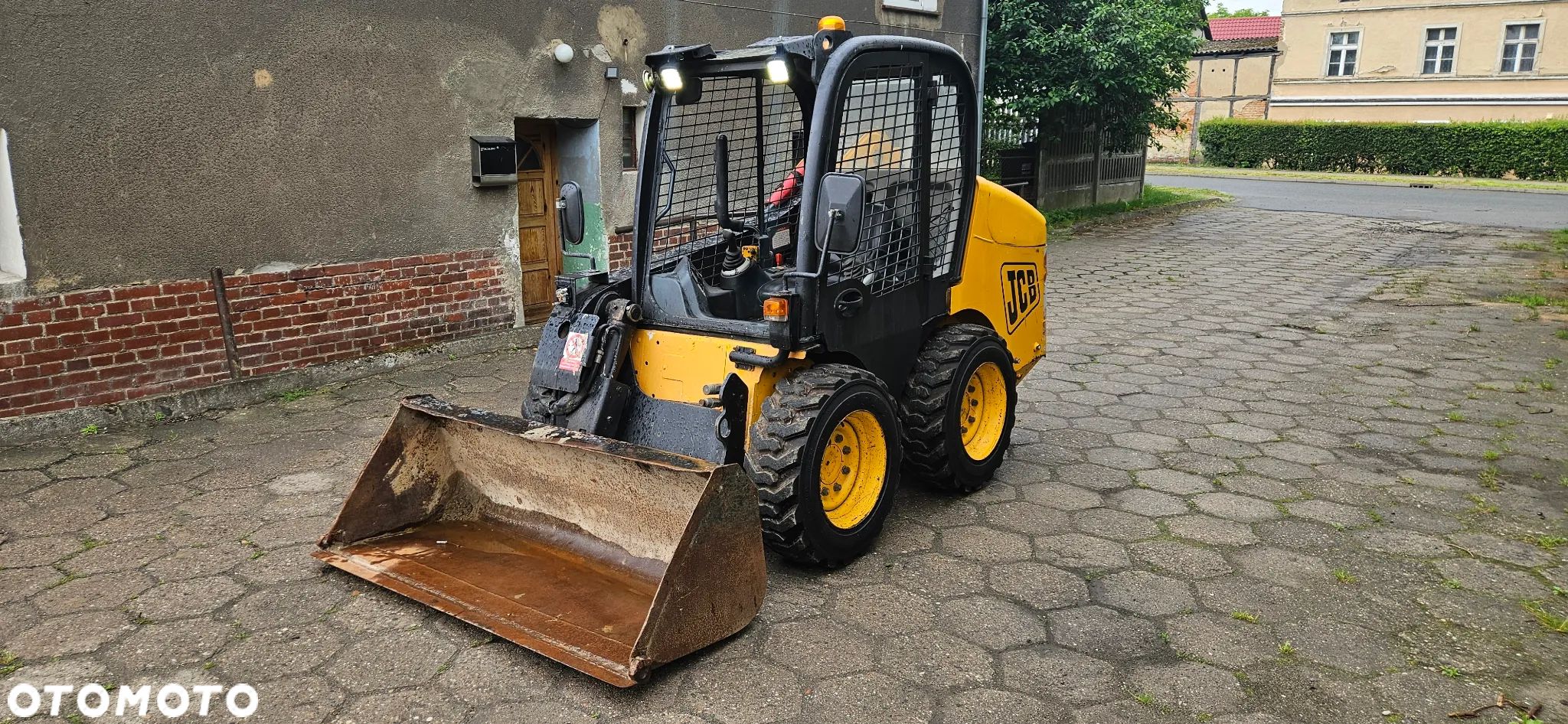 JCB 170 - 1