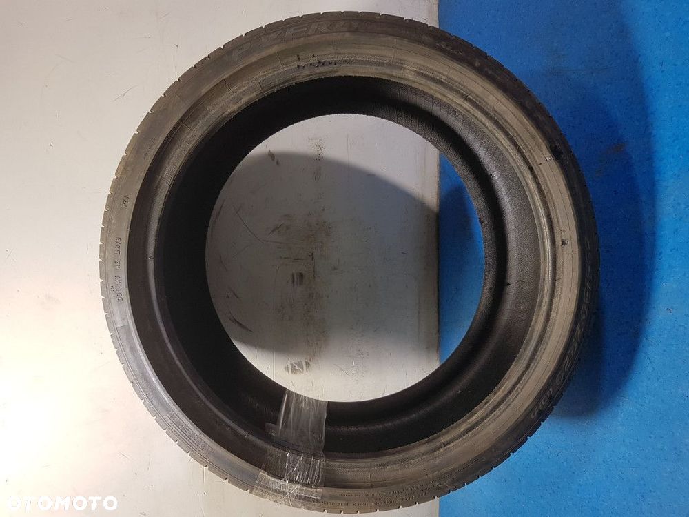 PIRELLI PZERO OPONY LETNIE 295/30/20 475 S63N - 7