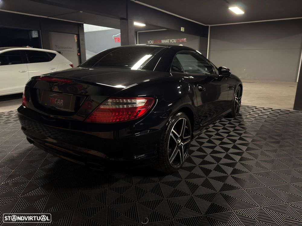 Mercedes-Benz SLK 200 — fotografia 4