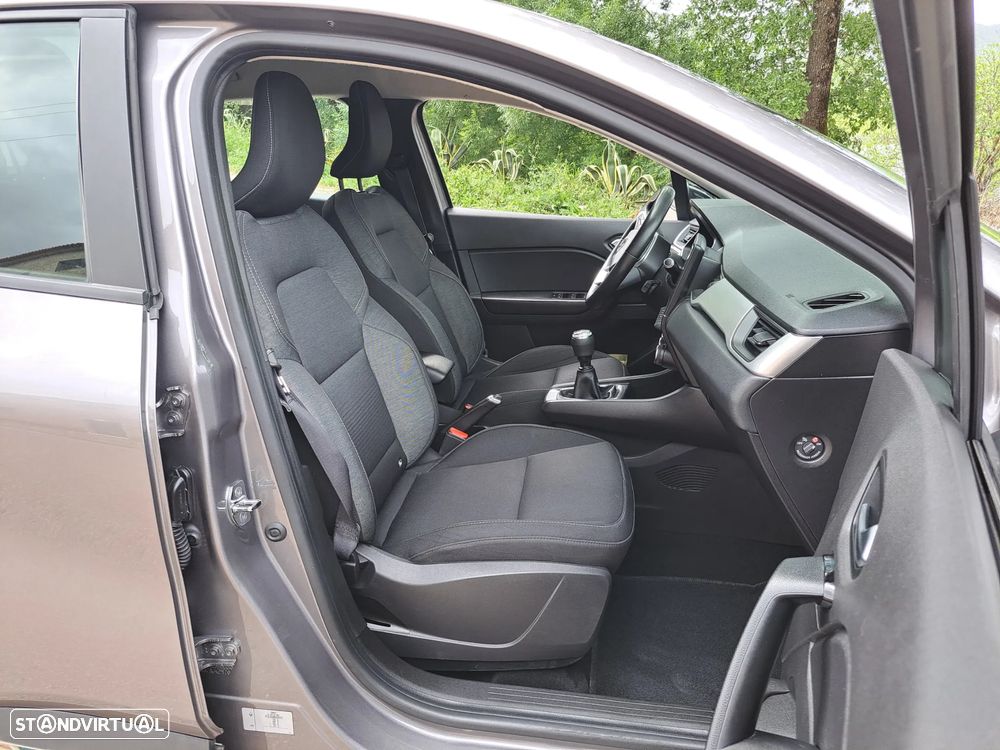 Renault Captur 1.0 TCe Zen Bi-Fuel - 13