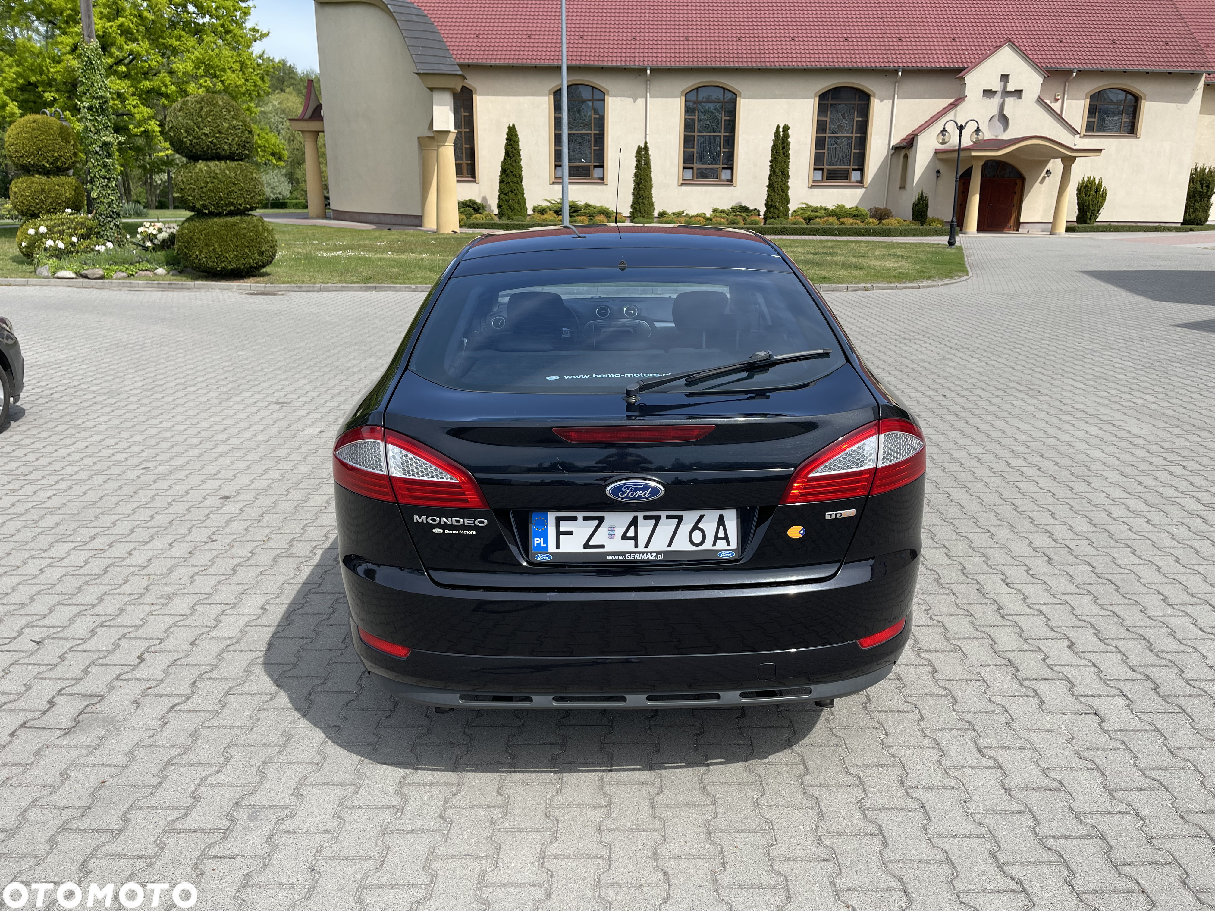 Ford Mondeo 2.2 TDCi Titanium - 4