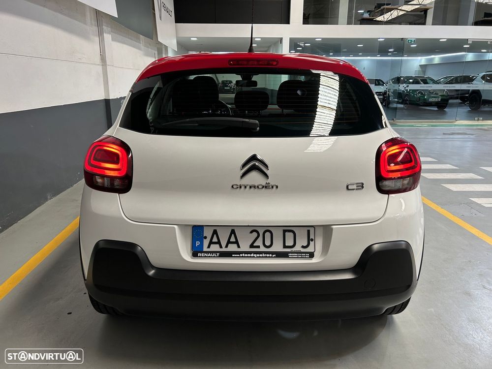 Citroën C3 1.2 PureTech Feel - 8