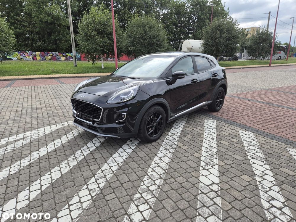 Ford Puma 1.0 EcoBoost Hybrid TITANIUM - 7