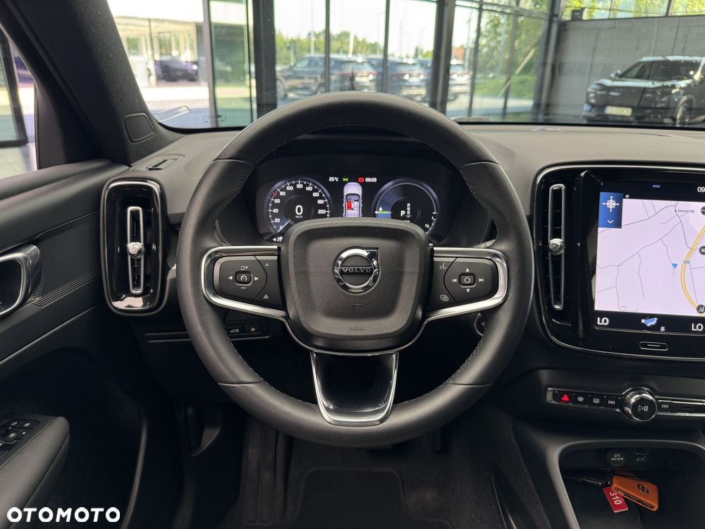 Volvo XC 40 T4 Plug-In Hybrid Core - 17
