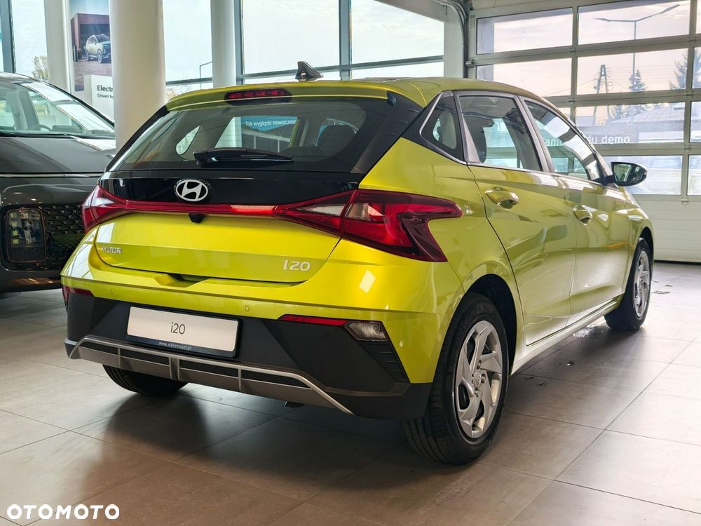 Hyundai i20 - 5