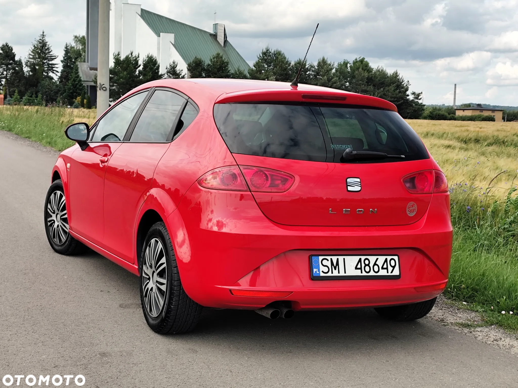 Seat Leon 1.4 TSI Reference - 22