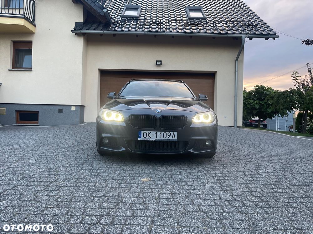 BMW Seria 5 520d - 11