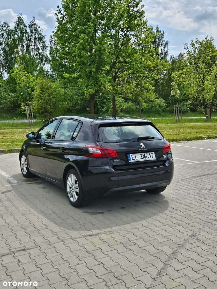 Peugeot 308 1.6 BlueHDi Access S&S - 19