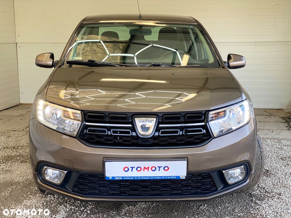 Dacia Logan SCe 75 Comfort - 2