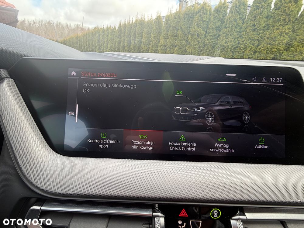 BMW Seria 1 120d xDrive M Sport - 12