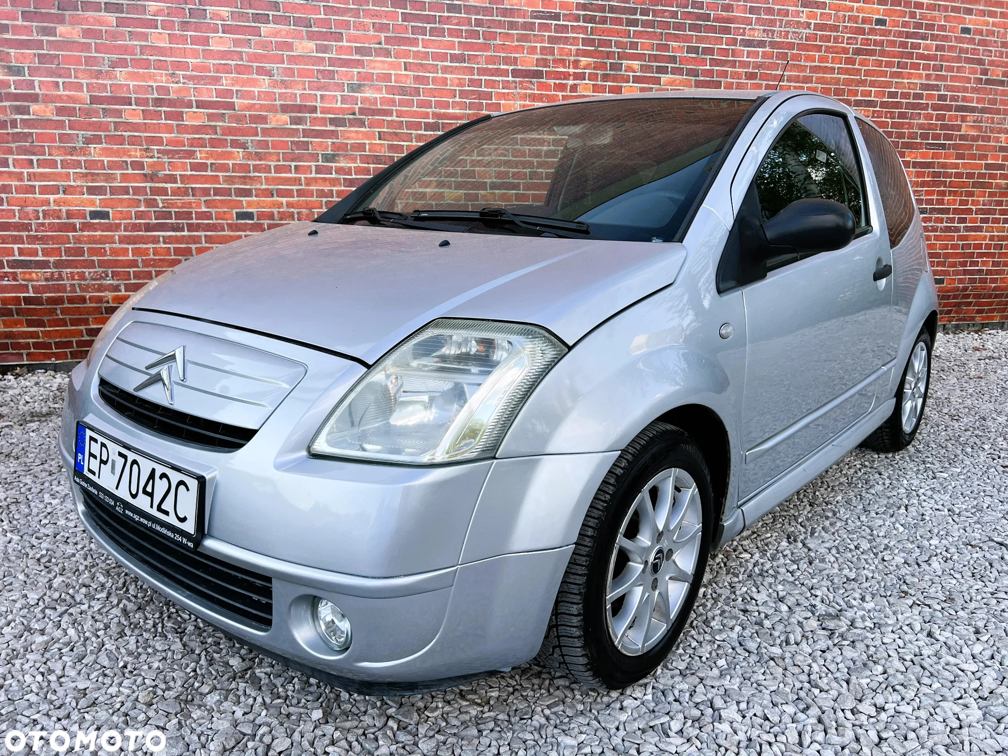 Citroën C2 - 3