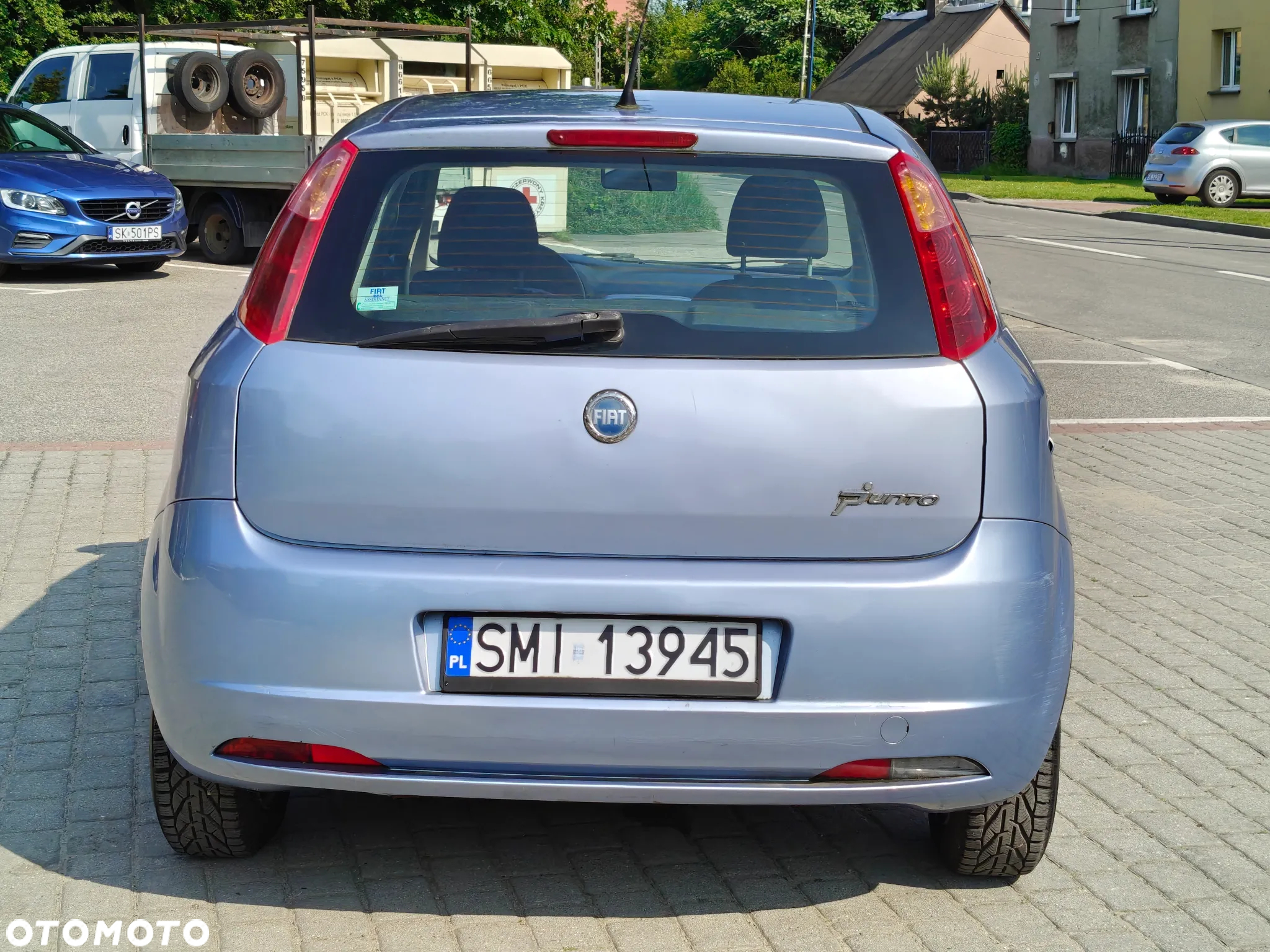 Fiat Grande Punto 1.4 8V Active - 12
