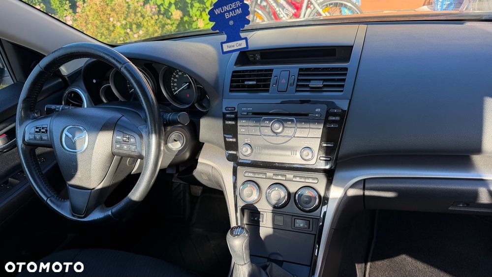Mazda 6 - 6