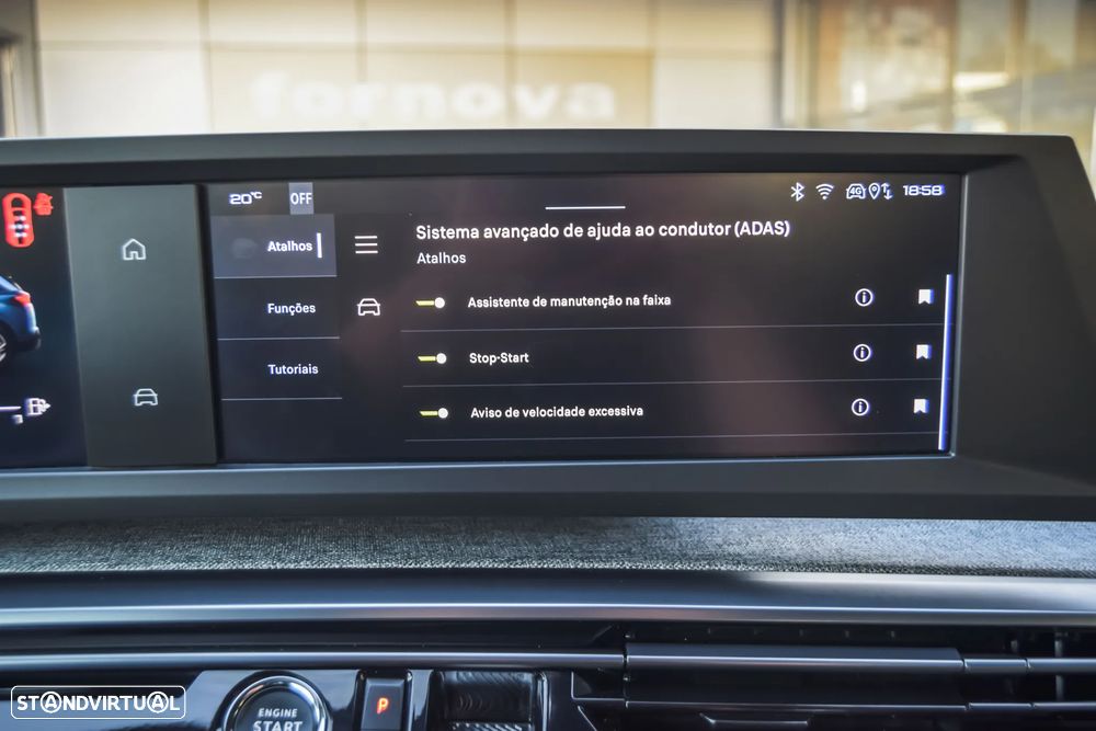 Peugeot 5008 1.2 Hybrid Allure e-DCS6 - 32