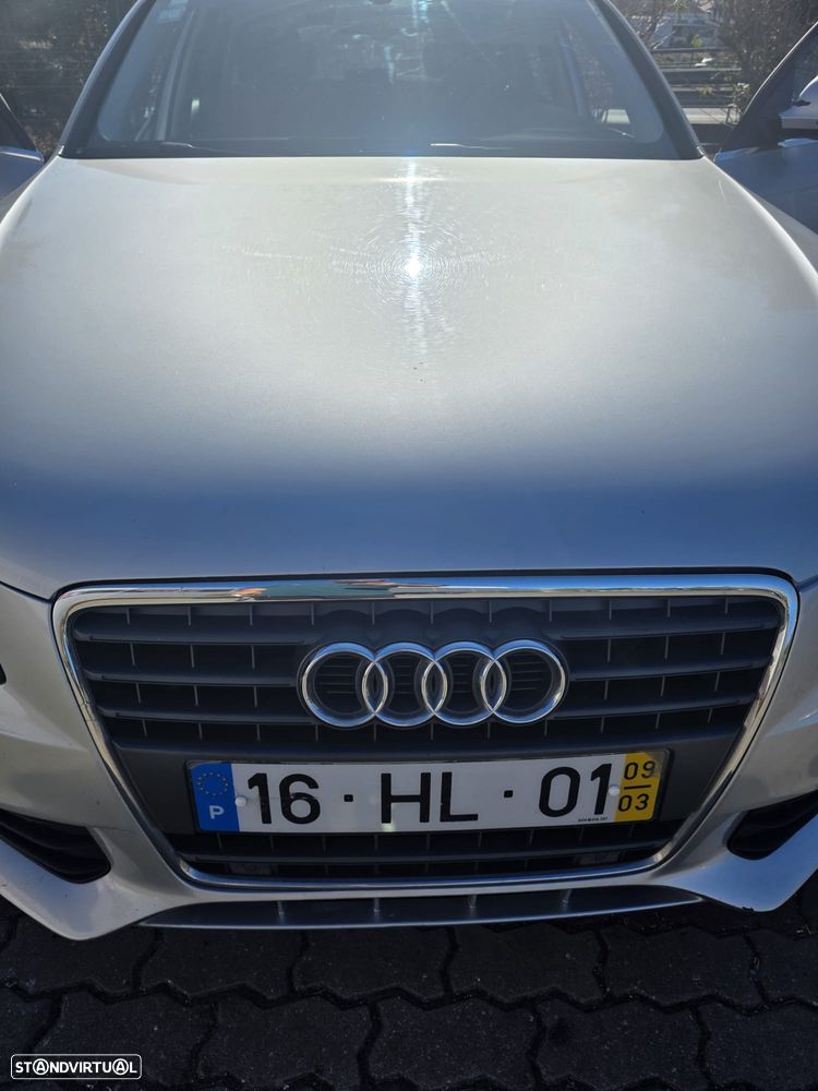 Audi A4 Avant 2.0 TDi S-line - 5