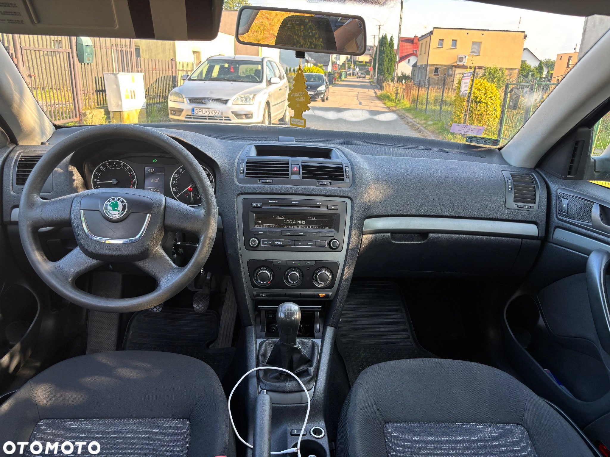 Skoda Octavia 1.9 TDI Ambiente - 8