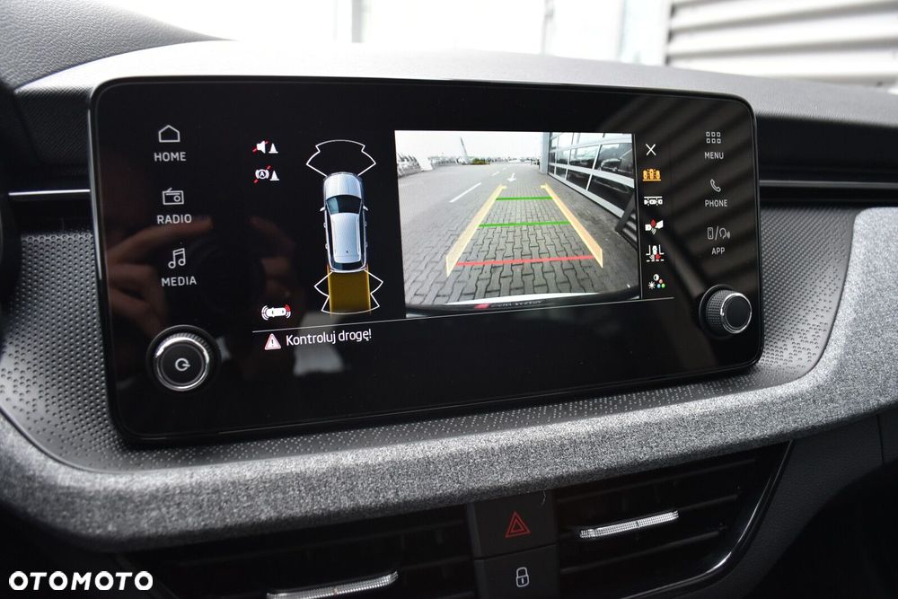 Skoda Kamiq 1.0 TSI Selection DSG - 16