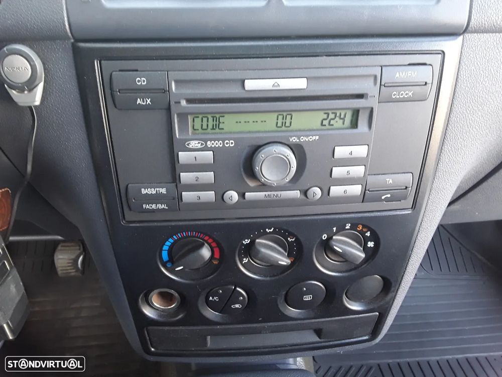 Ford transit  connect - 18