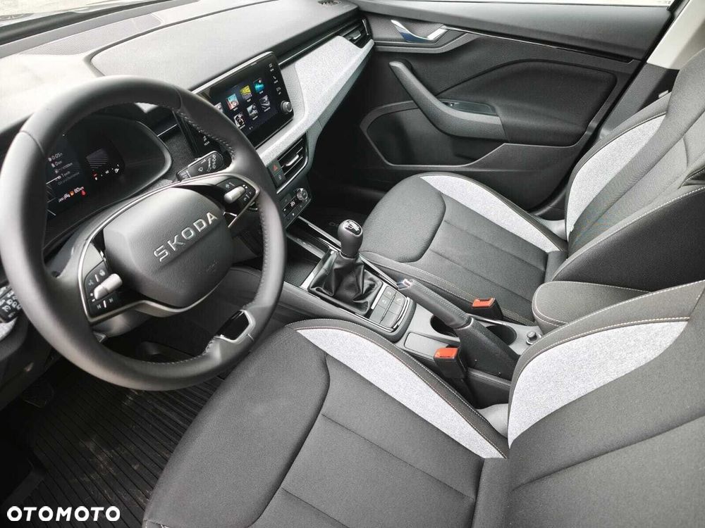 Skoda Kamiq 1.5 TSI Selection - 8