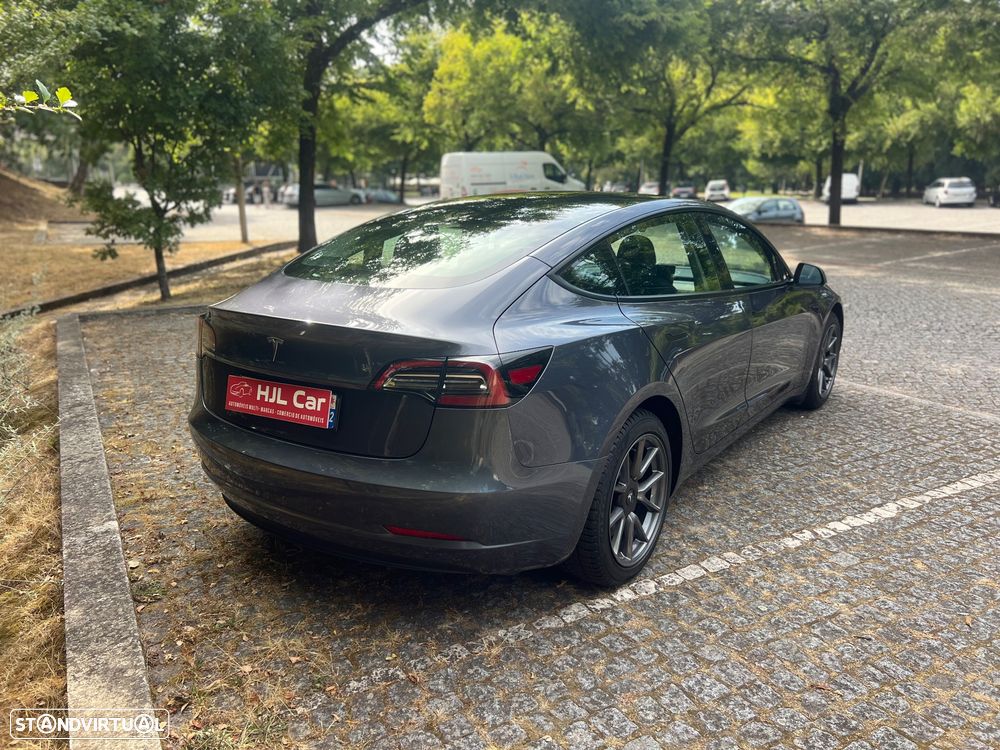 Tesla Model 3 Tração Traseira - 6