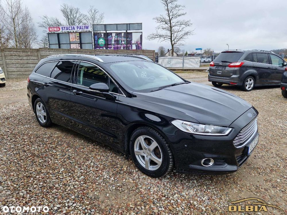 Ford Mondeo - 15