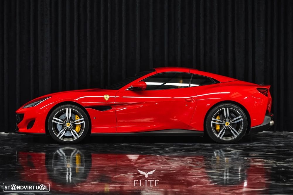 Ferrari Portofino 3.9 Twin-Turbo V8 - 6