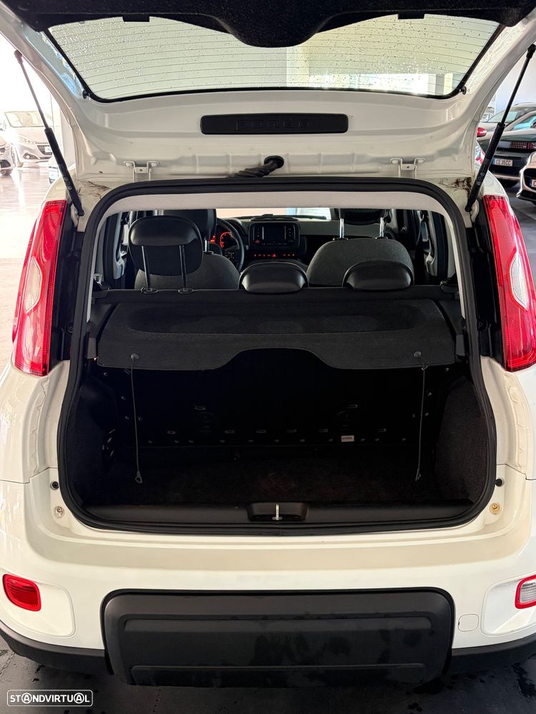 Fiat Panda 1.0 GSE Hybrid City Life - 6