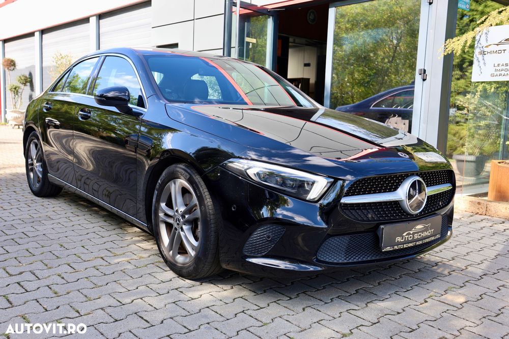 Mercedes-Benz A 200 d 8G-DCT Edition 2020 - 1
