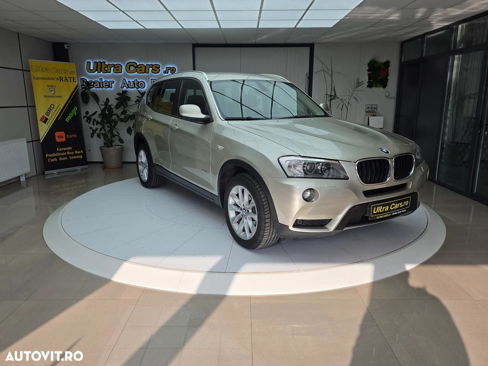 BMW X3 - 8