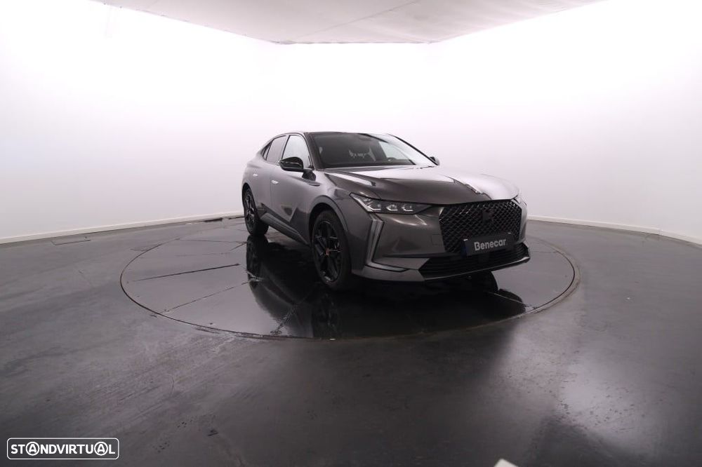 DS 4 1.2 PureTech Performance Line EAT8 — fotografia 11