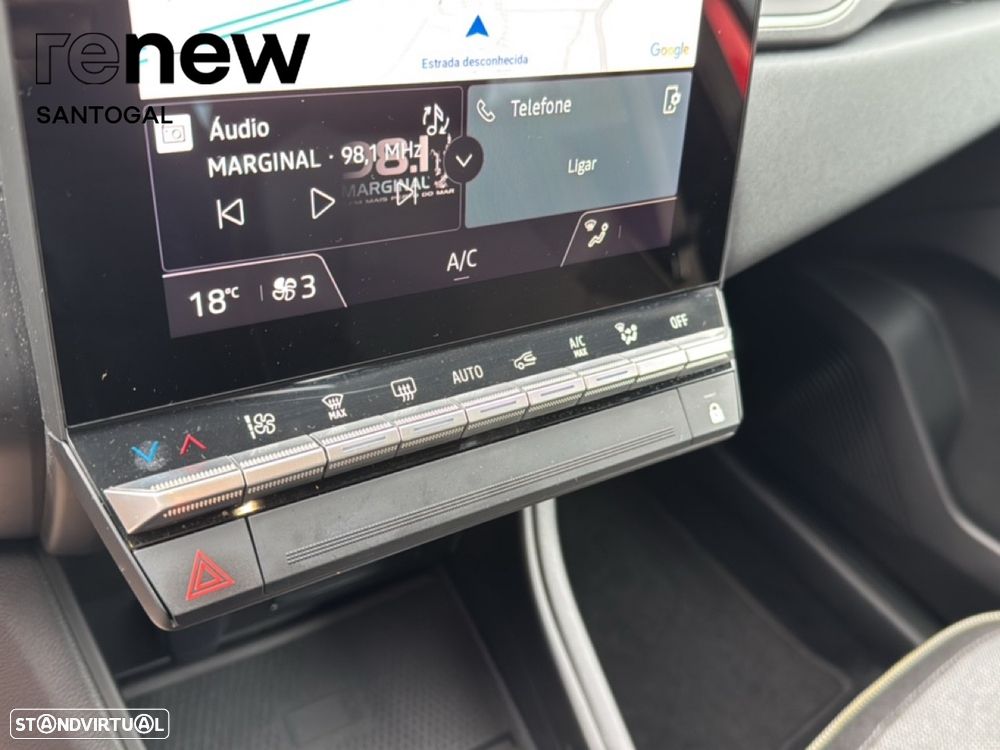 Renault Captur 1.0 TCe Techno Bi-Fuel - 19