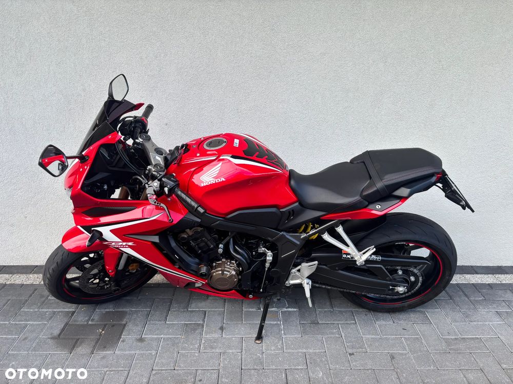 Honda CBR - 2