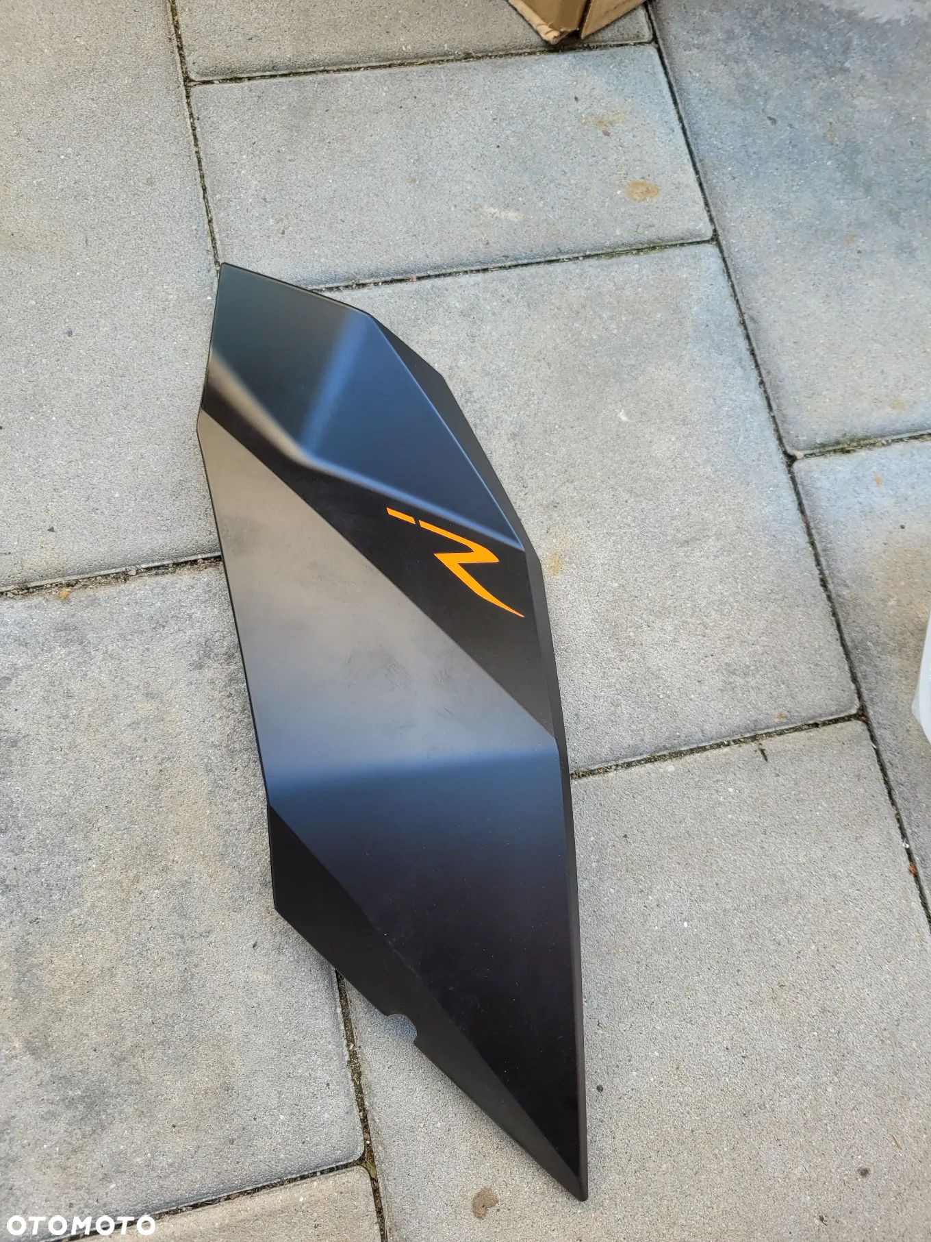 Owiewka, osłona, bok, boczek KTM 990 Super Duke - 1